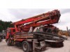 Бетоноподатчик Isuzu Concrete pumptruck - Ремонт кранов-манипуляторов в Екатеринбурге