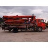 Бетоноподатчик Isuzu Concrete pumptruck - Ремонт кранов-манипуляторов в Екатеринбурге