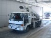 Шнек Isuzu Forward  - Ремонт кранов-манипуляторов в Екатеринбурге