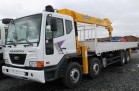 Soosan SCS1015LS TOP - Ремонт кранов-манипуляторов в Екатеринбурге