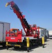Kanglim KS1256G2 STD - Ремонт кранов-манипуляторов в Екатеринбурге