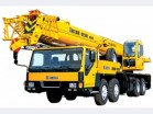 Автокран QY16K XCMG  - Ремонт кранов-манипуляторов в Екатеринбурге