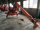 Maeda MC 254 - Ремонт кранов-манипуляторов в Екатеринбурге