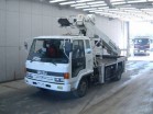 Шнек Isuzu Forward  - Ремонт кранов-манипуляторов в Екатеринбурге