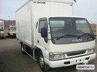 Фургон Isuzu Elf - Ремонт кранов-манипуляторов в Екатеринбурге