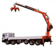 KN 1404EX  - Ремонт кранов-манипуляторов в Екатеринбурге