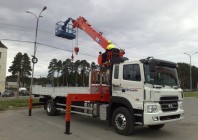 Daewoo Ultra Novus Kanglim 7 т.